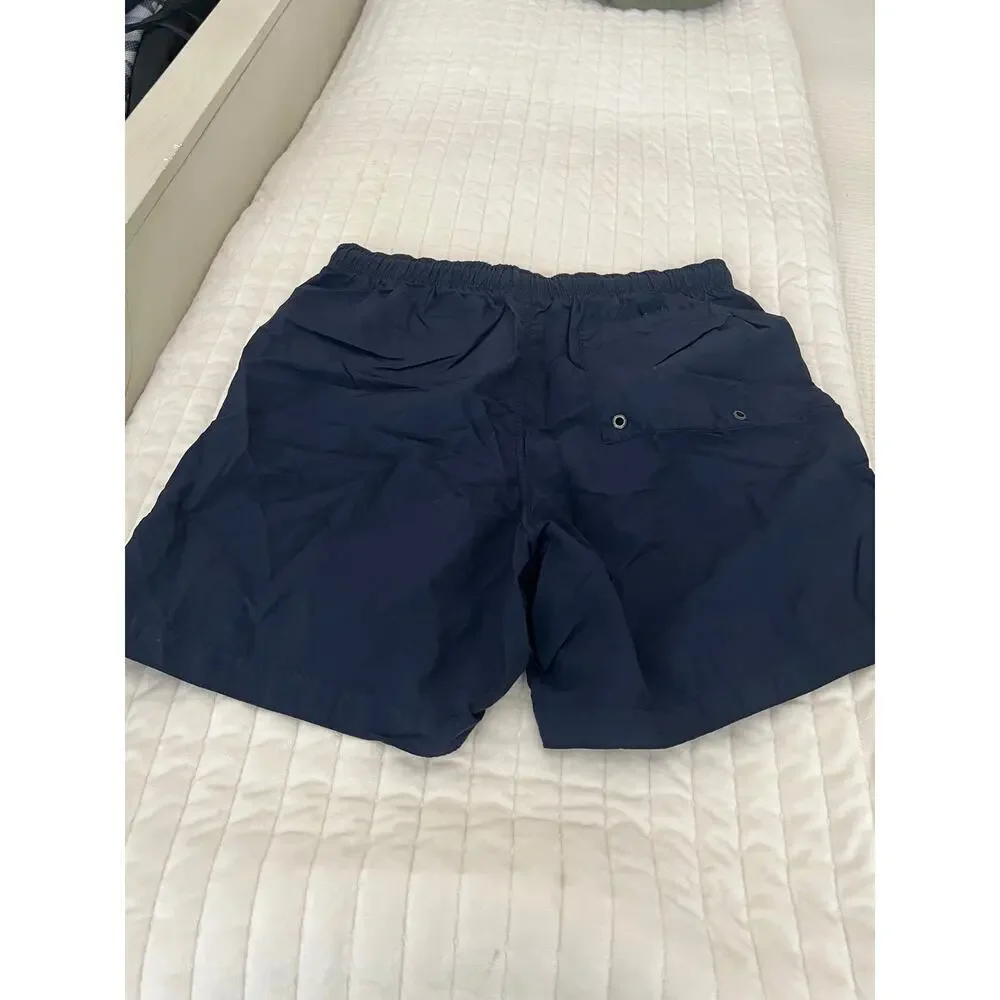 Men’s Nautica Swim Trunks Medium